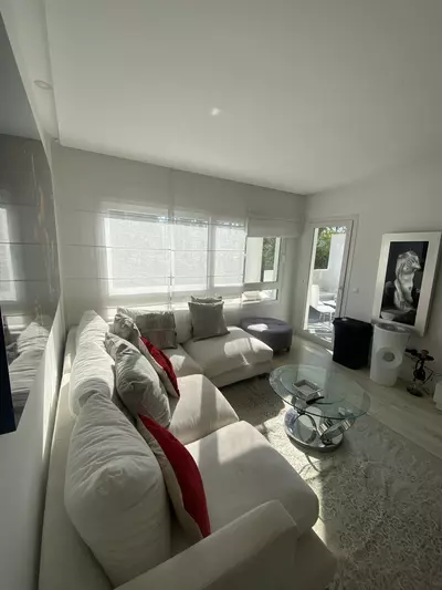 Ground Floor Apartment in Puerto Banús