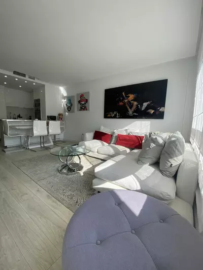 Ground Floor Apartment in Puerto Banús