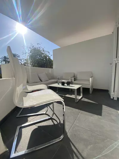 Ground Floor Apartment in Puerto Banús