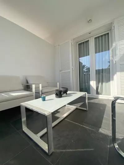 Ground Floor Apartment in Puerto Banús