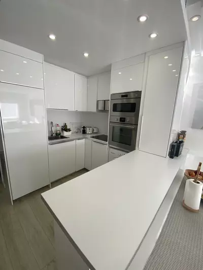 Ground Floor Apartment in Puerto Banús