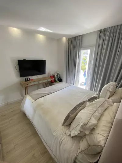 Ground Floor Apartment in Puerto Banús