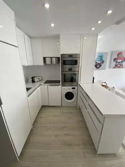 Ground Floor Apartment in Puerto Banús