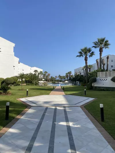Ground Floor Apartment in Puerto Banús