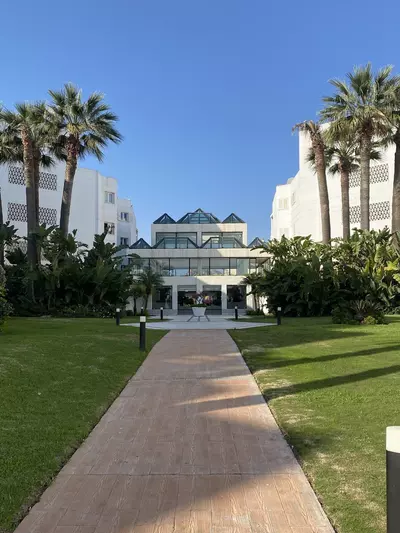 Ground Floor Apartment in Puerto Banús