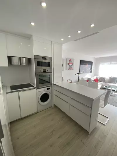 Ground Floor Apartment in Puerto Banús