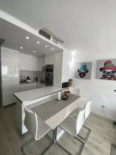 Ground Floor Apartment in Puerto Banús