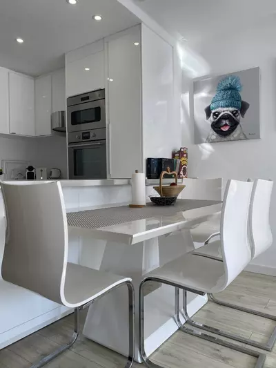 Ground Floor Apartment in Puerto Banús