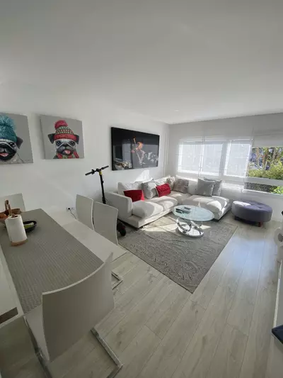 Ground Floor Apartment in Puerto Banús