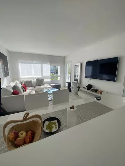 Ground Floor Apartment in Puerto Banús