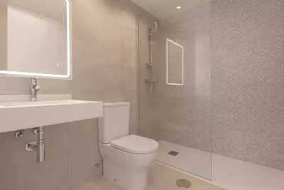 Duplex in Benahavís