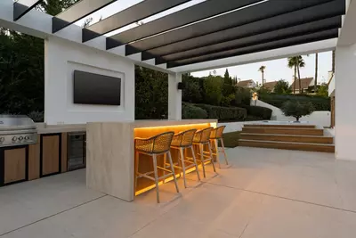 Detached Villa in Nueva Andalucía