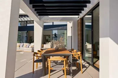 Detached Villa in Nueva Andalucía