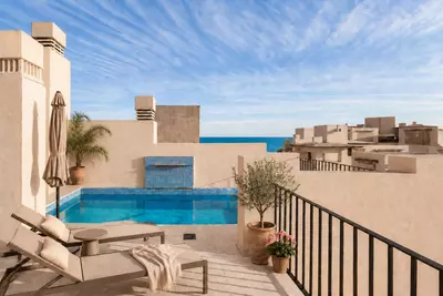 Penthouse Duplex in Estepona