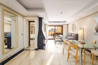 Penthouse Duplex in Estepona