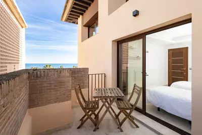 Penthouse Duplex in Estepona