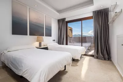 Penthouse Duplex in Estepona