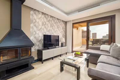 Penthouse Duplex in Estepona