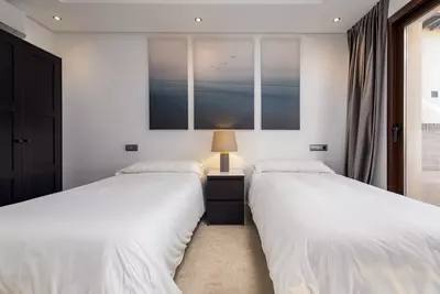 Penthouse Duplex in Estepona