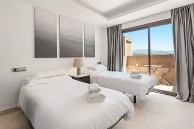 Penthouse Duplex in Estepona