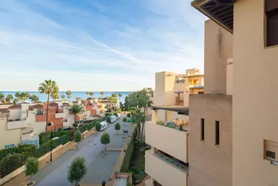 Penthouse Duplex in Estepona