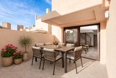 Penthouse Duplex in Estepona