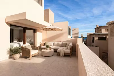Penthouse Duplex in Estepona