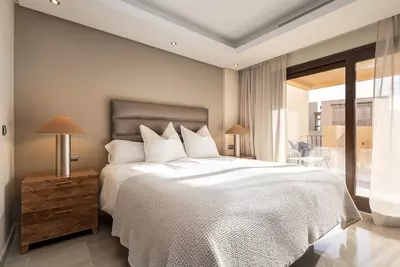 Penthouse Duplex in Estepona
