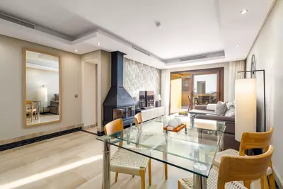 Penthouse Duplex in Estepona