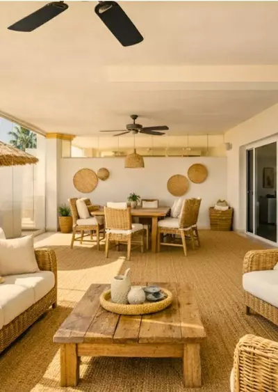 Middle Floor Apartment in Selwo
