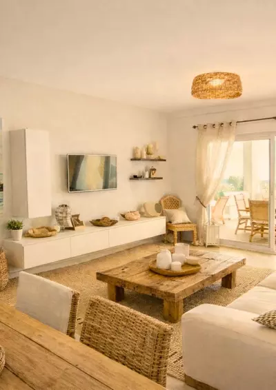 Middle Floor Apartment in Selwo