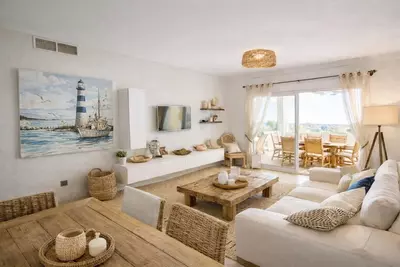 Middle Floor Apartment in Selwo