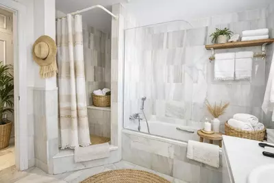 Middle Floor Apartment in Selwo