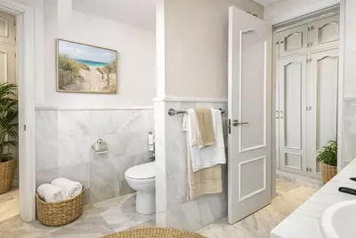 Middle Floor Apartment in Selwo