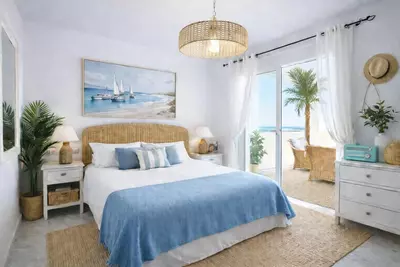 Middle Floor Apartment in Selwo