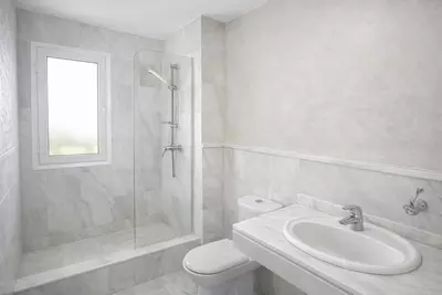 Middle Floor Apartment in Selwo