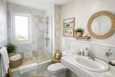 Middle Floor Apartment in Selwo
