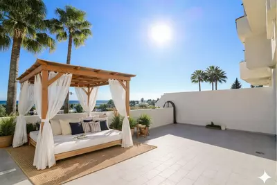 Middle Floor Apartment in Selwo
