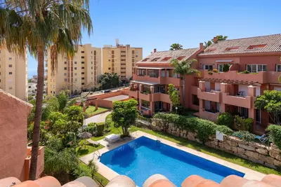 Penthouse Duplex in Estepona