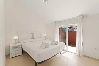 Penthouse Duplex in Estepona