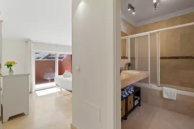 Penthouse Duplex in Estepona