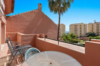 Penthouse Duplex in Estepona