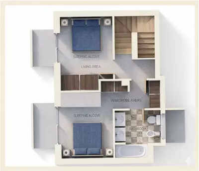 Penthouse Duplex in Estepona