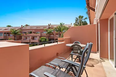 Penthouse Duplex in Estepona