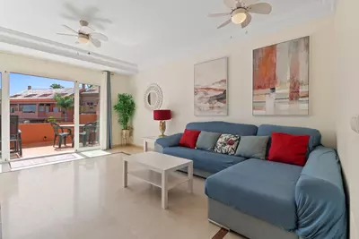 Penthouse Duplex in Estepona