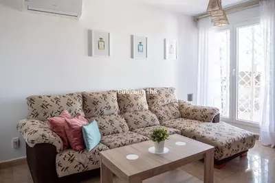 Middle Floor Apartment in Manilva