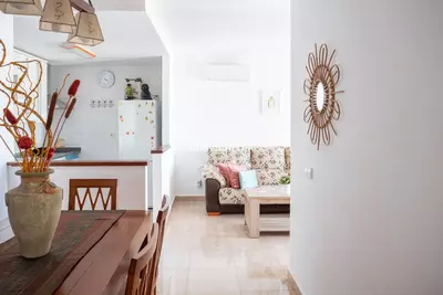Middle Floor Apartment in Manilva