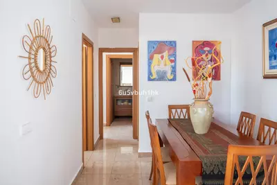 Middle Floor Apartment in Manilva