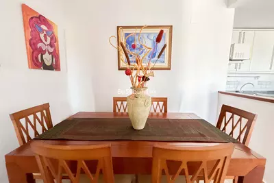 Middle Floor Apartment in Manilva