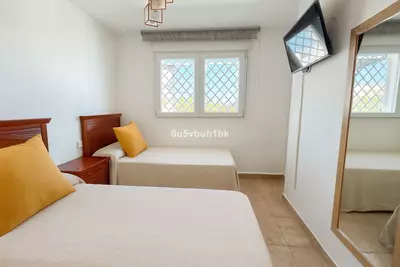 Middle Floor Apartment in Manilva